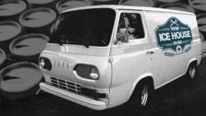 the BIH Van
